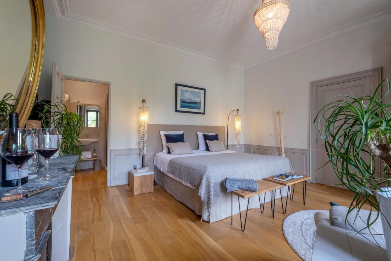 Escale Rochelaise B&B, Spa Bain Nordique Et Sauna Tonneau ลาโรแชล ภายนอก รูปภาพ