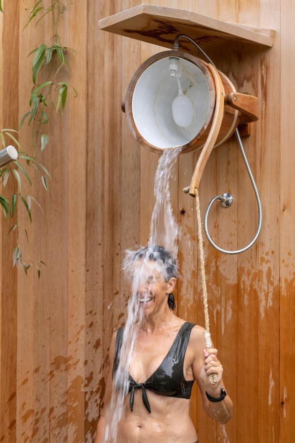 Escale Rochelaise B&B, Spa Bain Nordique Et Sauna Tonneau ลาโรแชล ภายนอก รูปภาพ