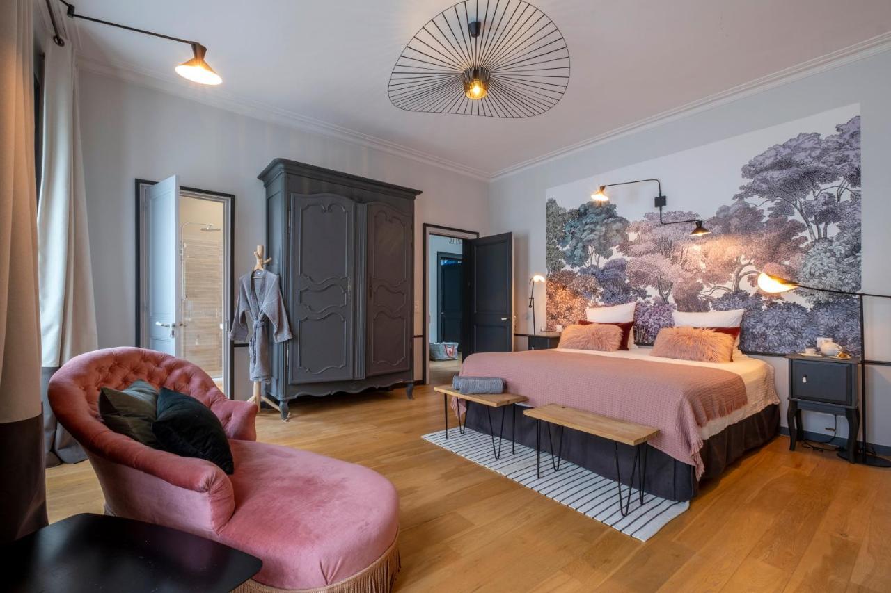 Escale Rochelaise B&B, Spa Bain Nordique Et Sauna Tonneau ลาโรแชล ภายนอก รูปภาพ