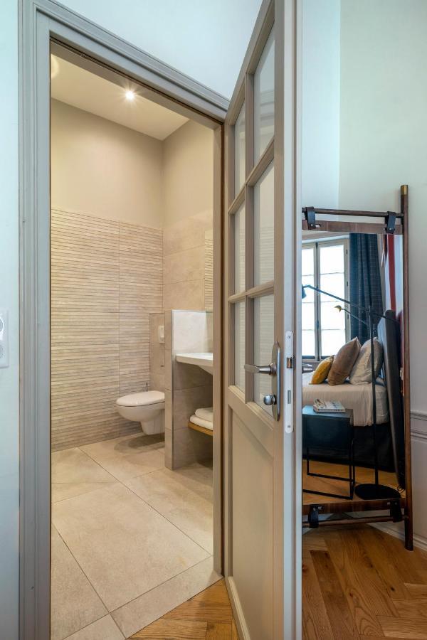 Escale Rochelaise B&B, Spa Bain Nordique Et Sauna Tonneau ลาโรแชล ภายนอก รูปภาพ