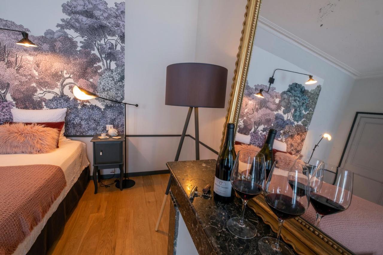 Escale Rochelaise B&B, Spa Bain Nordique Et Sauna Tonneau ลาโรแชล ภายนอก รูปภาพ