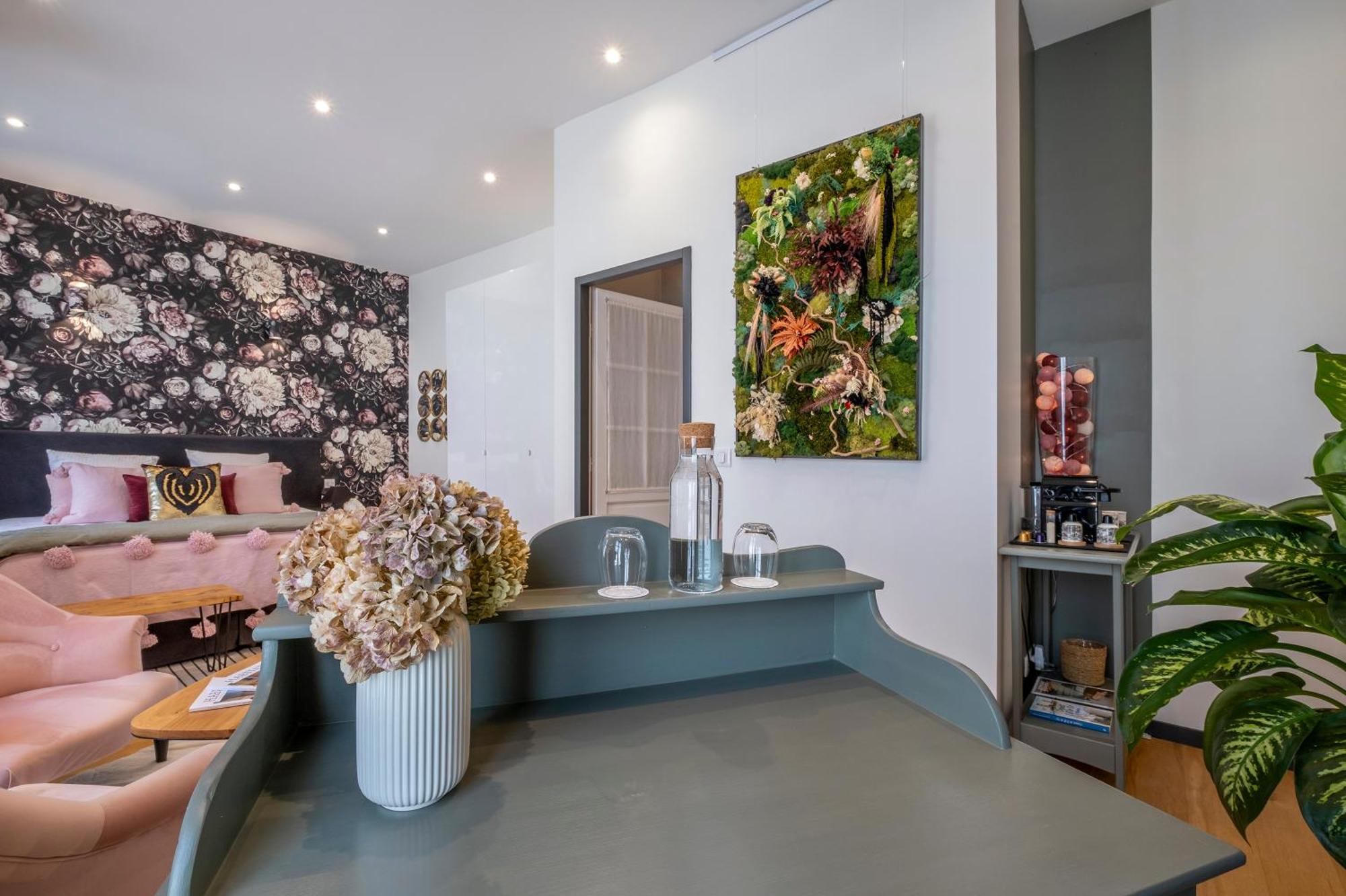 Escale Rochelaise B&B, Spa Bain Nordique Et Sauna Tonneau ลาโรแชล ภายนอก รูปภาพ