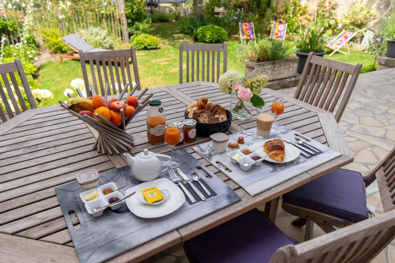 Escale Rochelaise B&B, Spa Bain Nordique Et Sauna Tonneau ลาโรแชล ภายนอก รูปภาพ